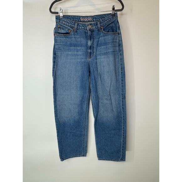 Snacks double stack ankle delicious memories denim 29 - Picture 10 of 10